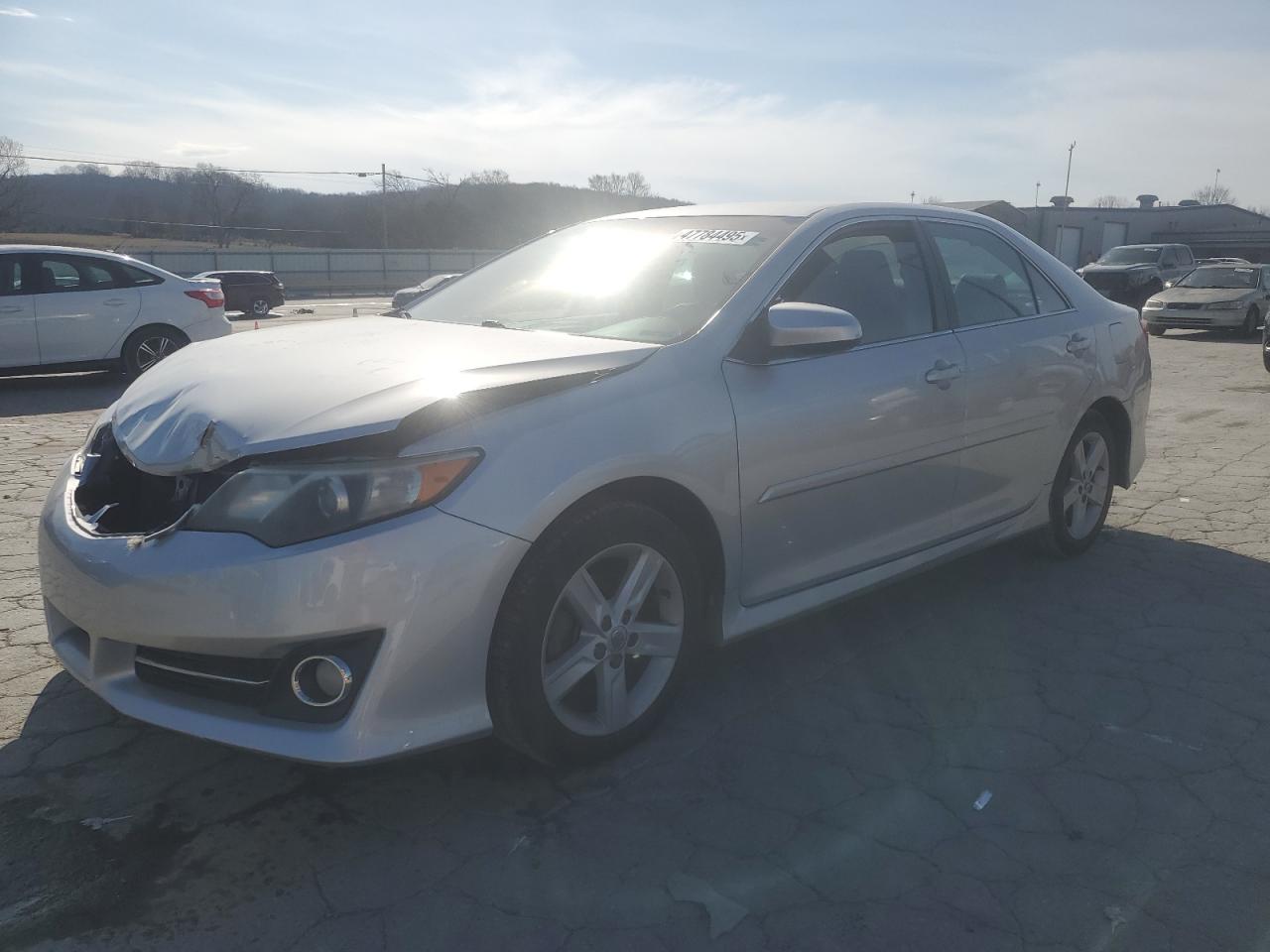 2014 Toyota Camry - Image 1