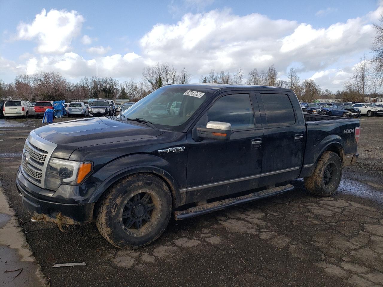 2010 Ford F-150 - Image 1