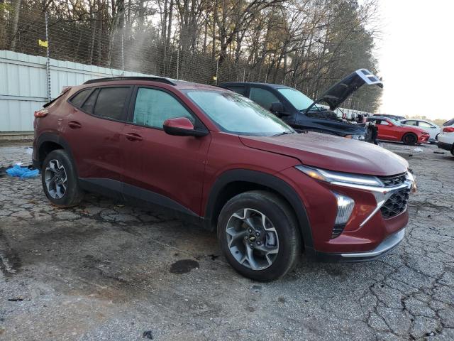  CHEVROLET TRAX 2024 Бургунди