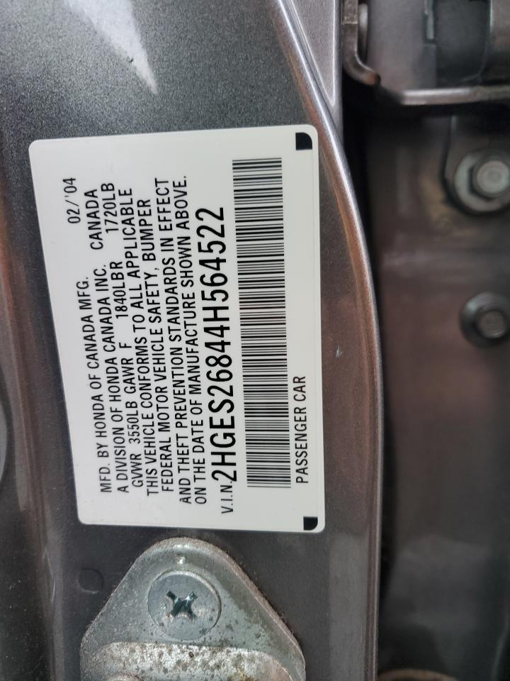 2004 Honda Civic - Image 13