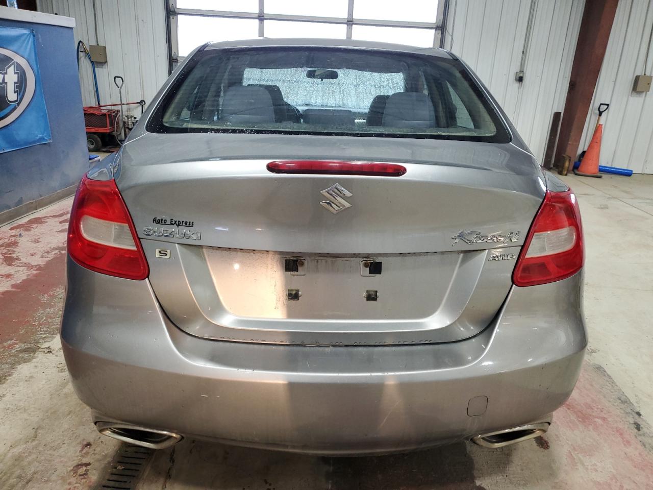 2012 Suzuki Kizashi - Image 6