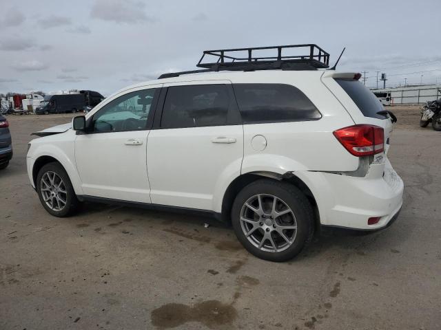  DODGE JOURNEY 2017 White