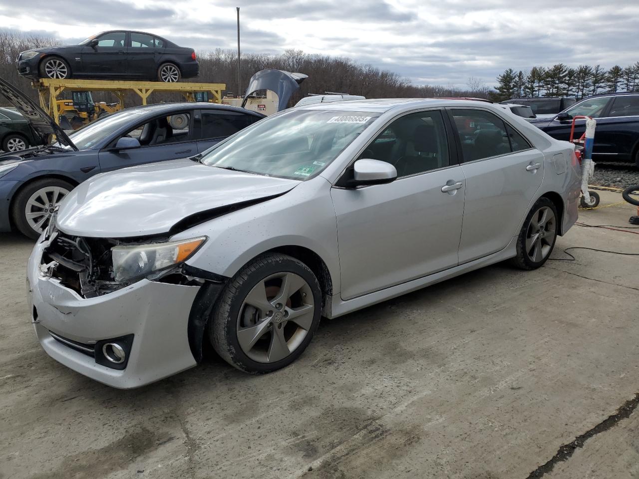 2014 Toyota Camry - Image 1