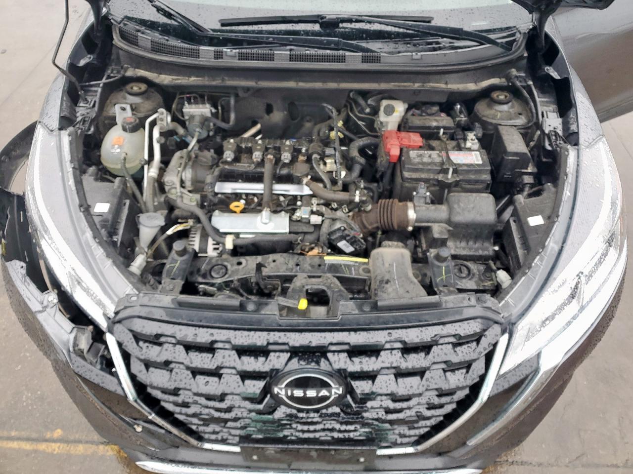2024 Nissan Kicks S VIN: 3N1CP5BVXRL579435 Lot: 50257865