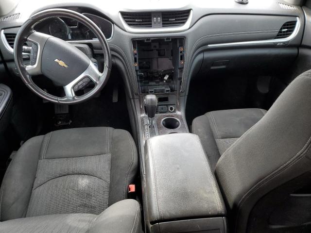  CHEVROLET TRAVERSE 2017 Білий