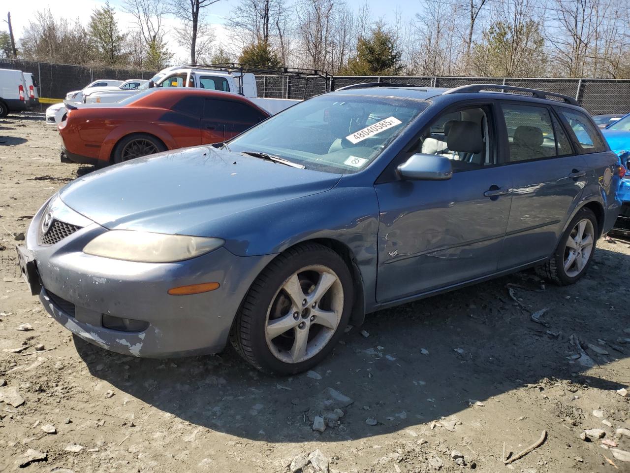 2004 Mazda 6 - Image 1