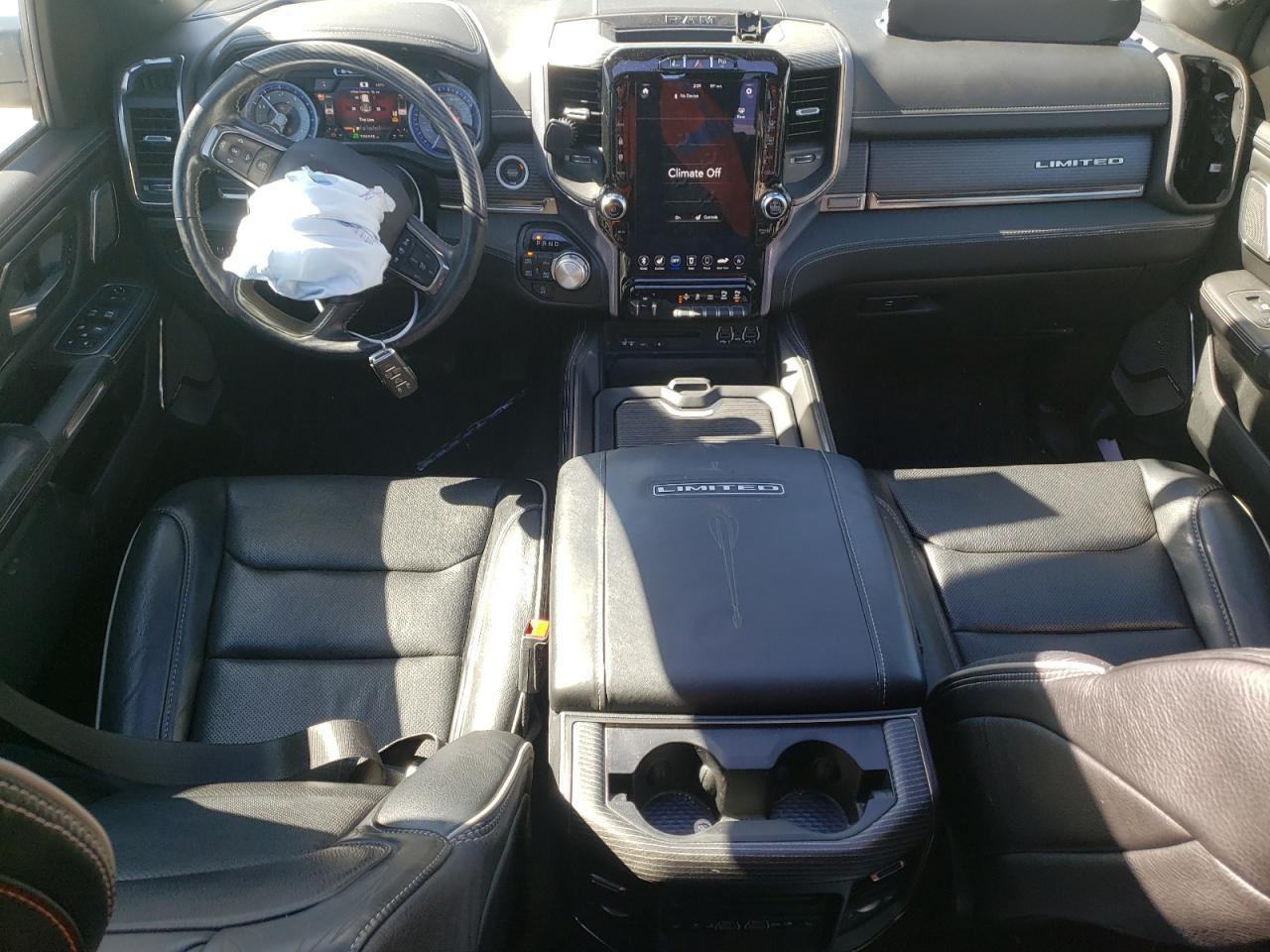 2019 Ram 1500 Limited VIN: 1C6SRFHT5KN910885 Lot: 47838295