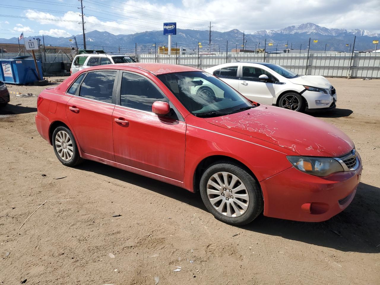 2008 Subaru Impreza - Image 4