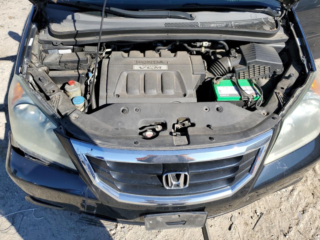 2008 Honda Odyssey - Image 12