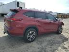 2022 Toyota Highlander Xle იყიდება Tifton-ში, GA - Front End
