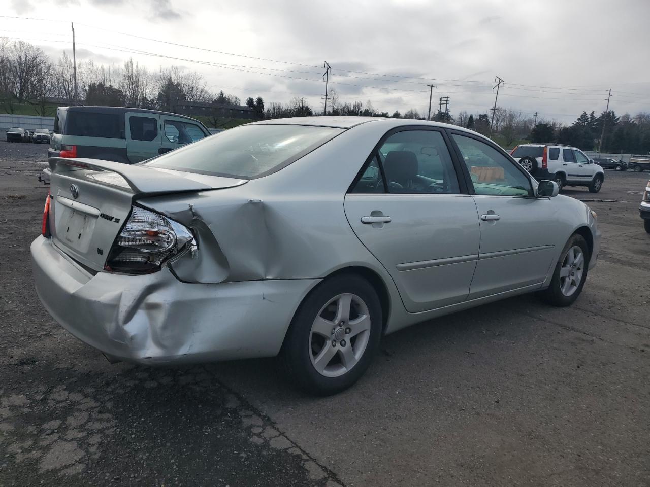 2003 Toyota Camry - Image 3