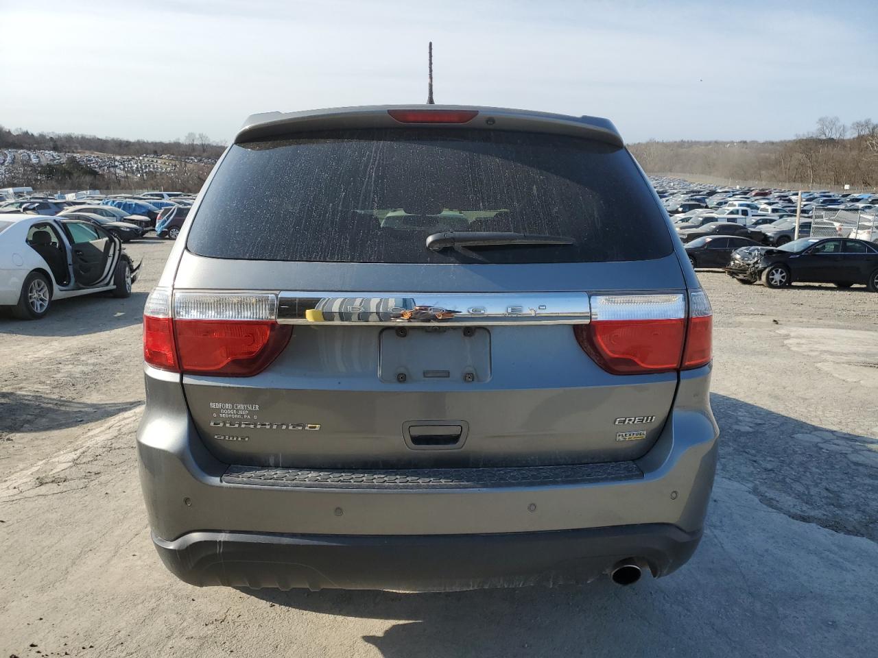 2011 Dodge Durango - Image 6