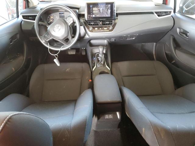  TOYOTA COROLLA 2024 Червоний