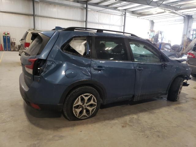  SUBARU FORESTER 2019 Blue