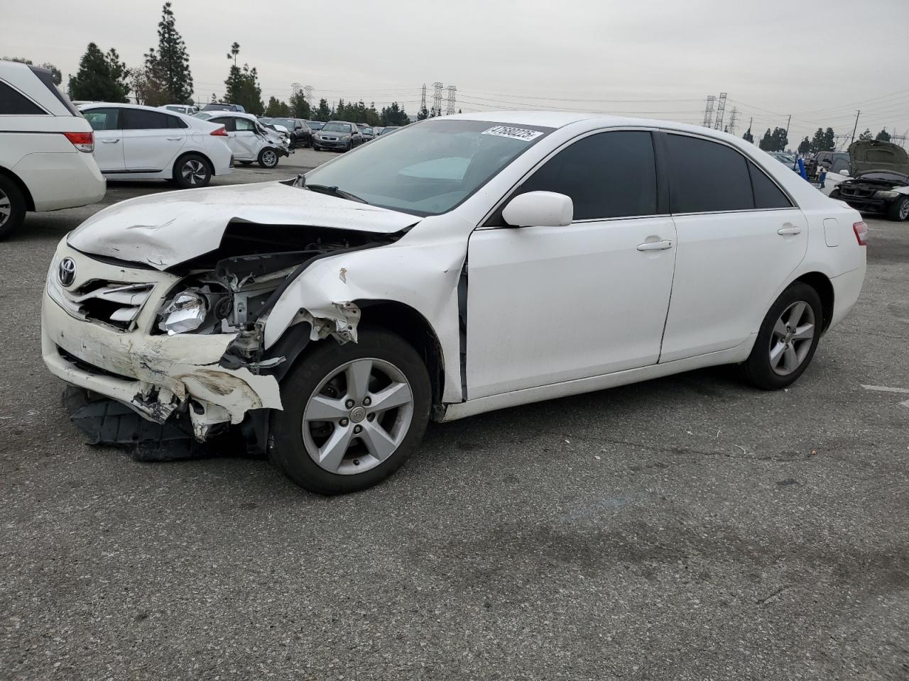 2011 Toyota Camry - Image 1