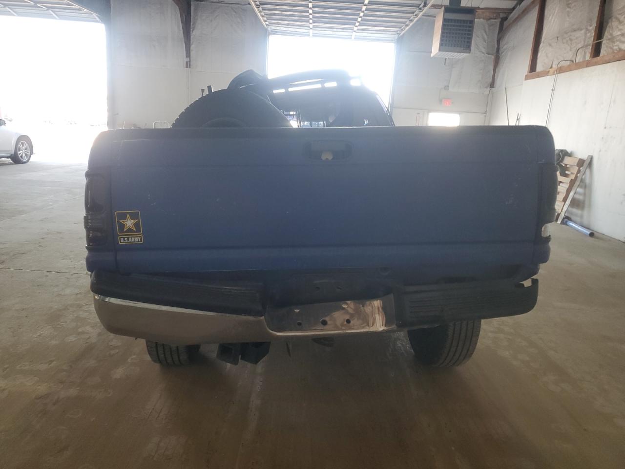 1996 Dodge Ram 1500 VIN: 3B7HF13Z4TG160786 Lot: 48021635