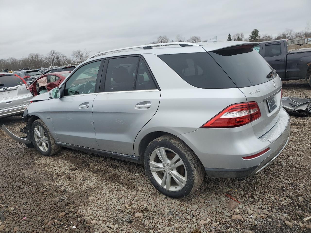 2012 Mercedes-Benz M-klasse - Image 2