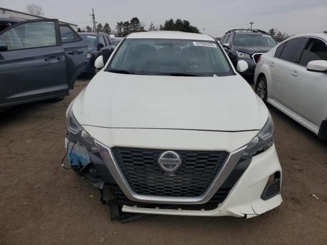  NISSAN ALTIMA 2019 White