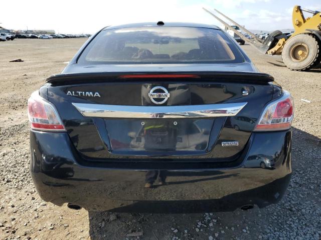  NISSAN ALTIMA 2015 Черный