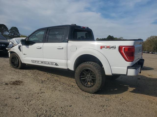  FORD F-150 2022 Білий