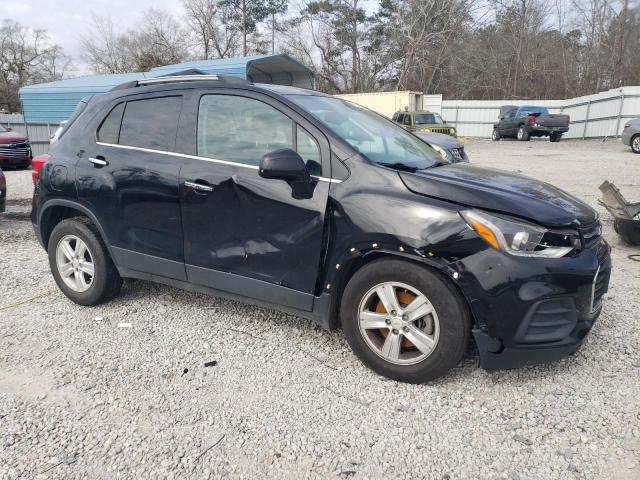  CHEVROLET TRAX 2020 Black