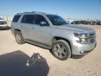 2016 Chevrolet Tahoe C1500 Ltz de vânzare în Andrews, TX - Hail