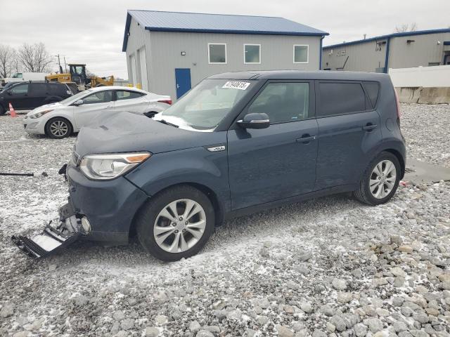 2016 Kia Soul !