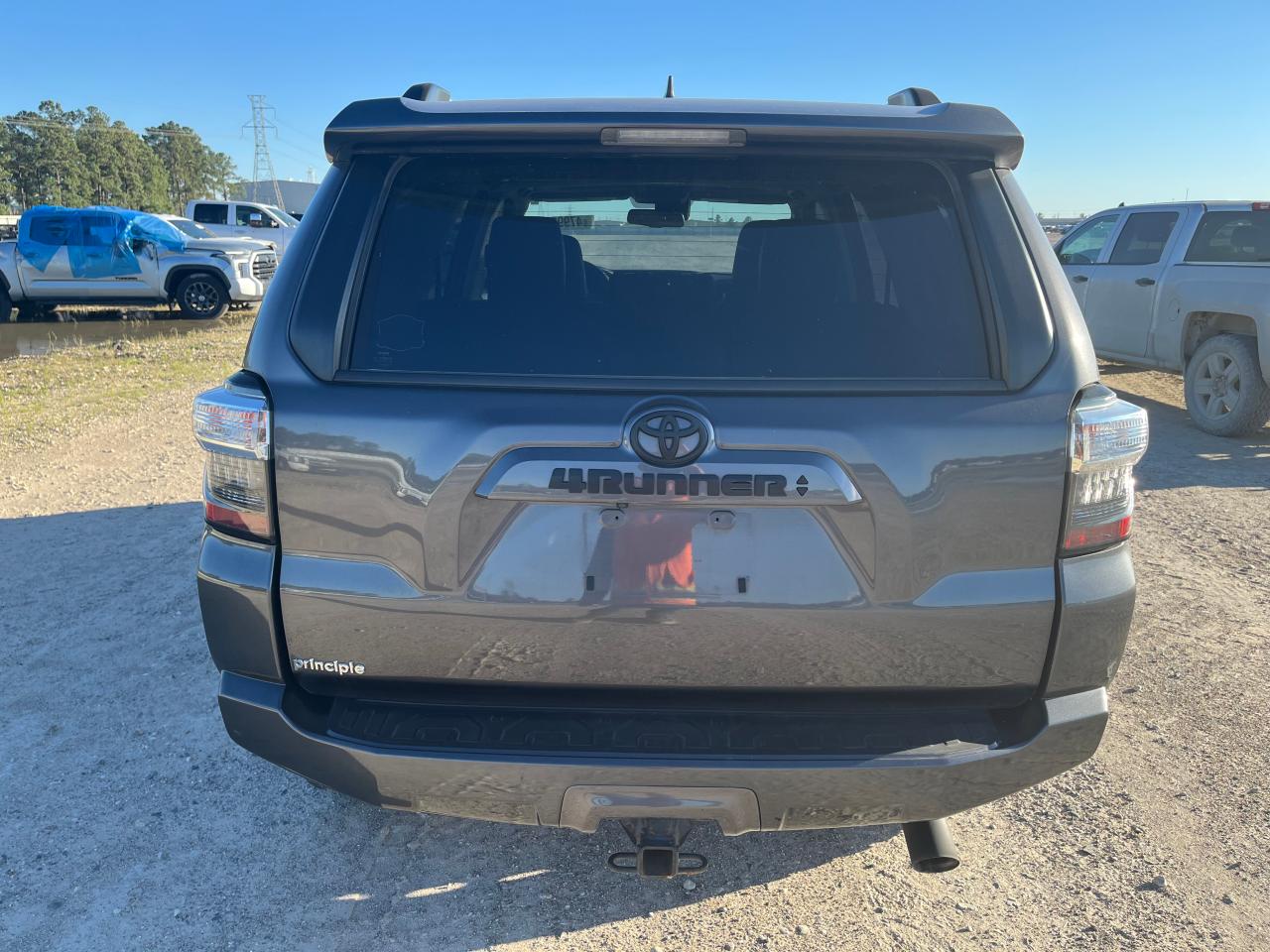 2021 Toyota 4Runner Sr5/Sr5 Premium VIN: JTENU5JR5M5854703 Lot: 47993835