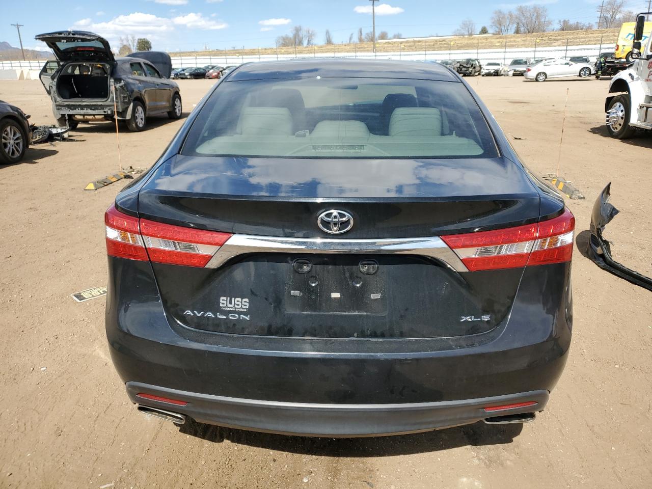 2013 Toyota Avalon - Image 6