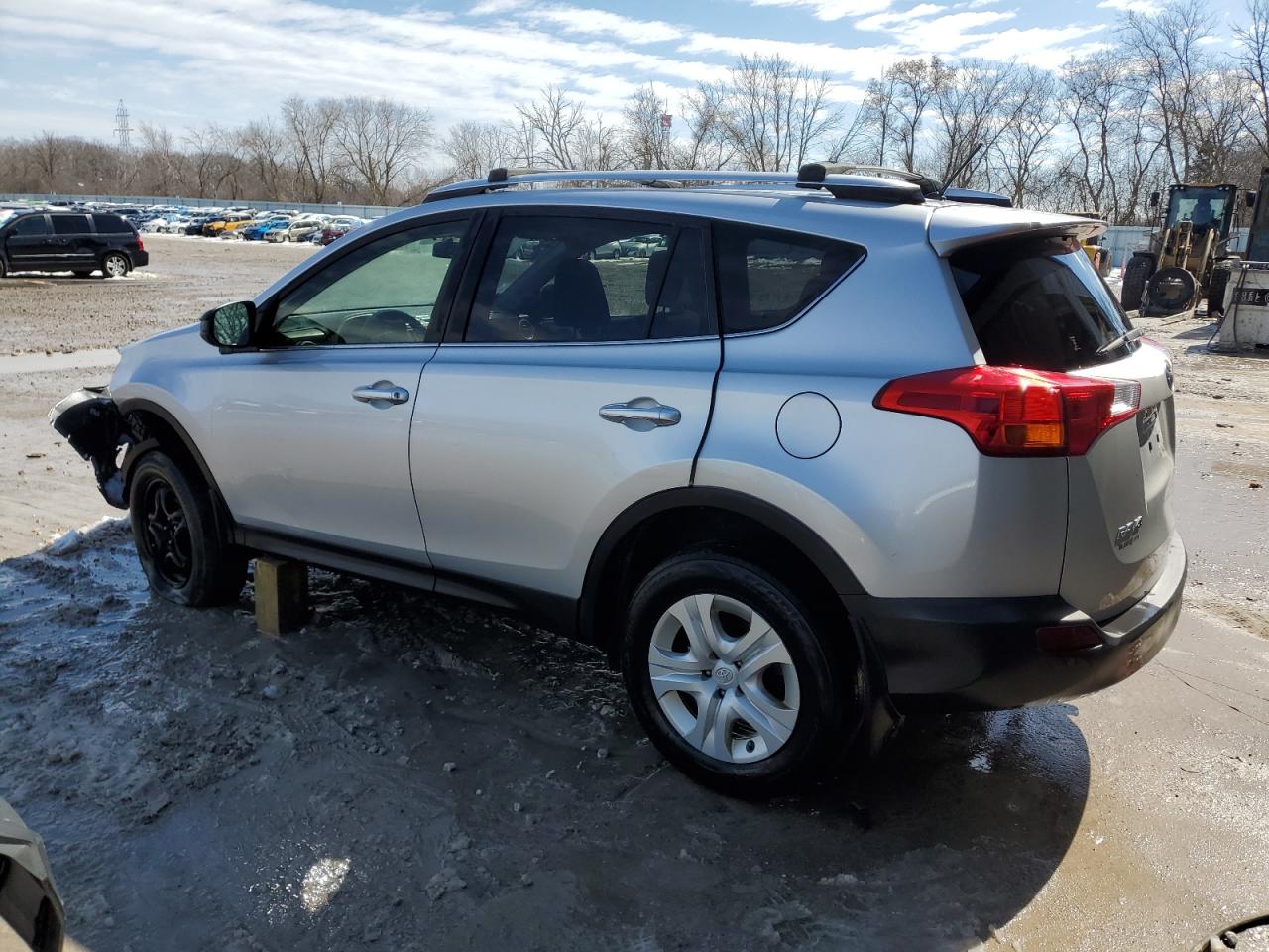 2014 Toyota RAV 4 - Image 2