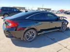 2021 Honda Civic Exl en Venta en Grand Prairie, TX - Front End