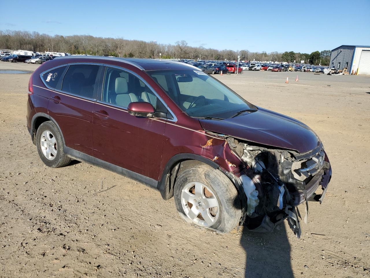 2013 Honda CR-V - Image 4