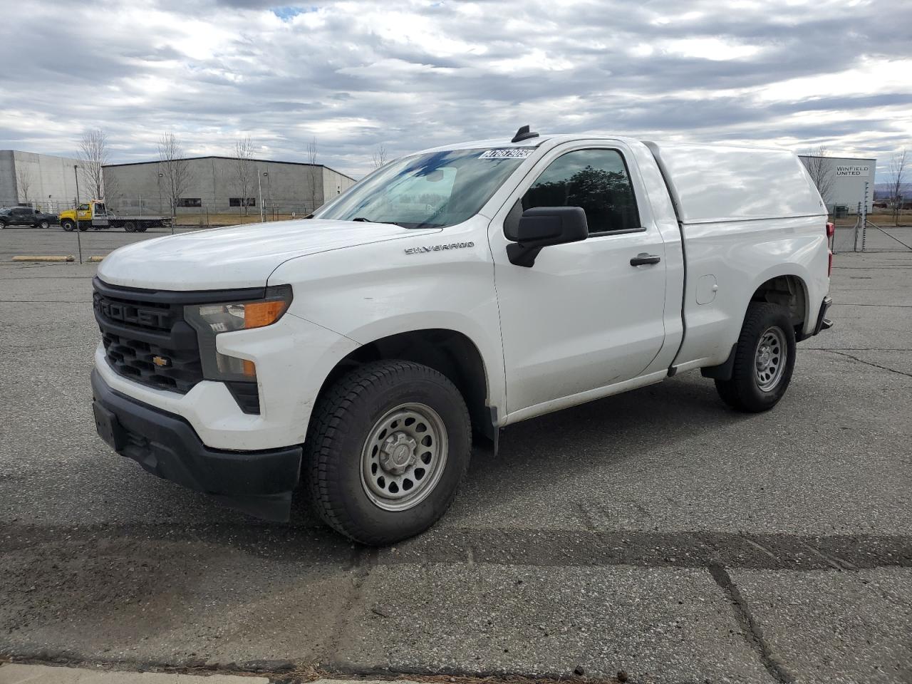 2023 Chevrolet Silverado - Image 1