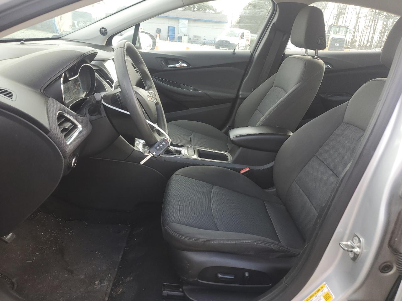 2018 Chevrolet Cruze - Image 7