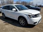 2017 Dodge Journey Gt en Venta en Davison, MI - Front End