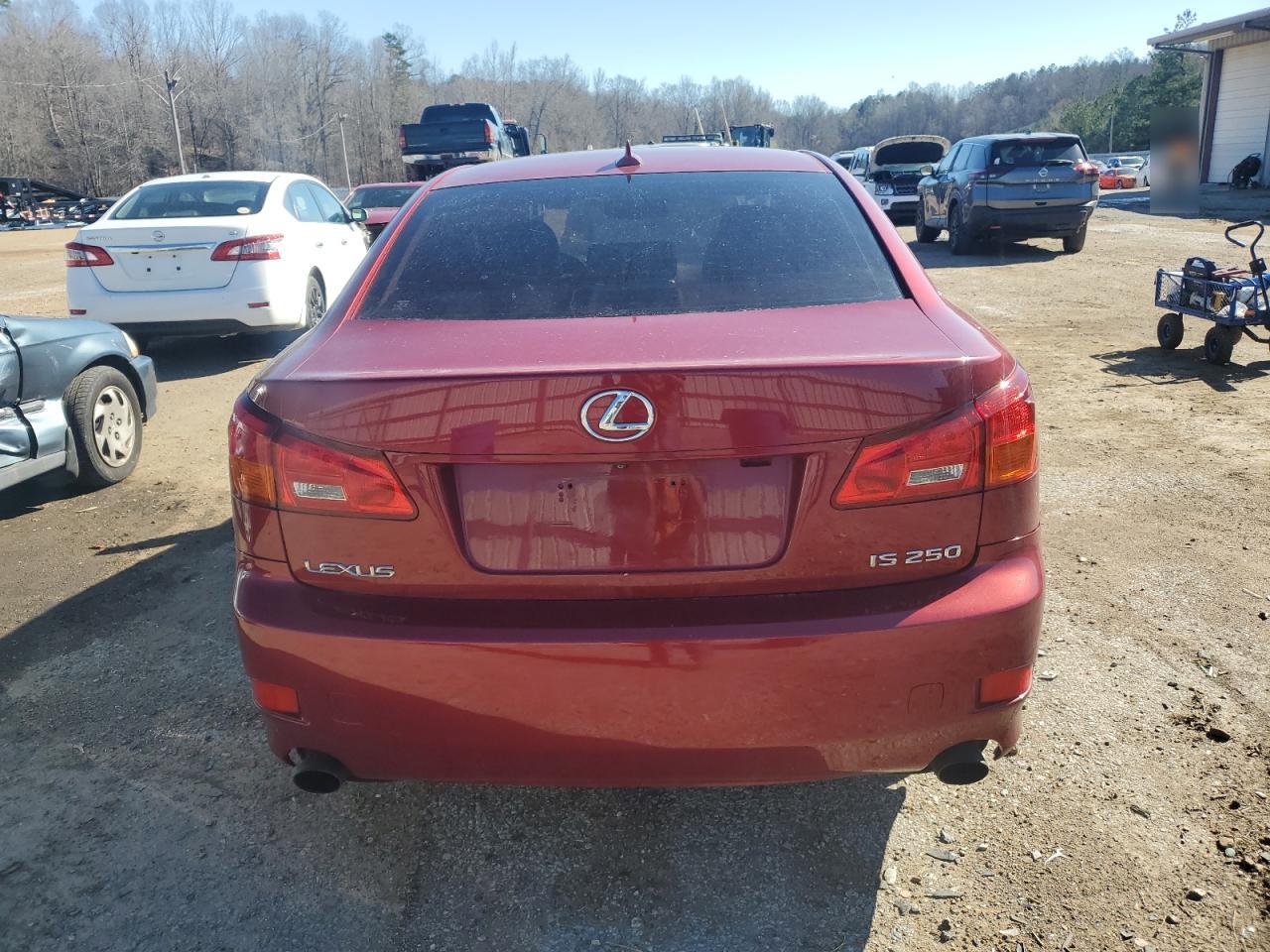 2008 Lexus IS - Image 6