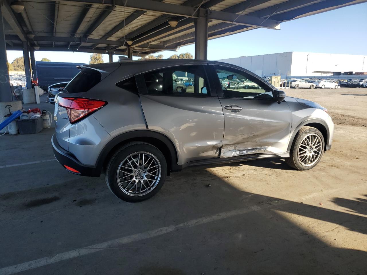 2018 Honda HR-V - Image 3