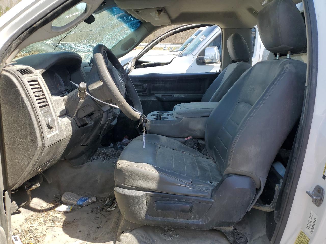 3C7WRTBLXEG283506 2014 Ram 3500