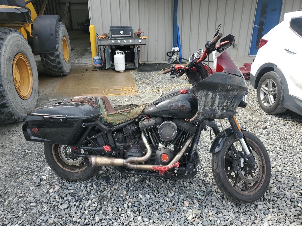 2023 Harley-Davidson Fxlrst  for Sale in Byron, GA - Burn
