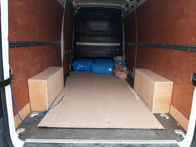 2023 VOLKSWAGEN CRAFTER CR