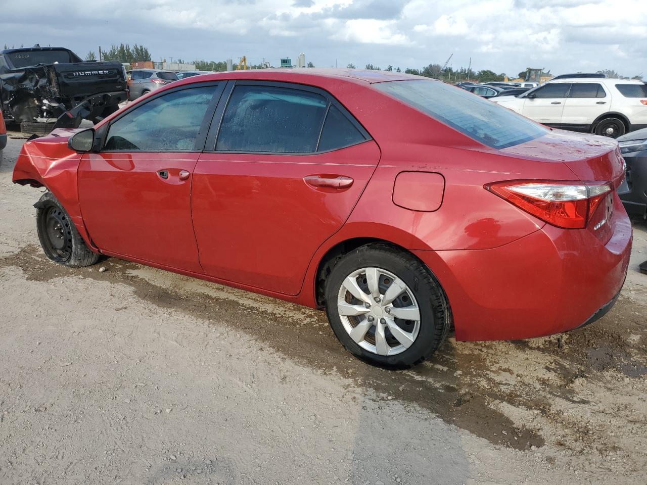 2015 Toyota Corolla - Image 2