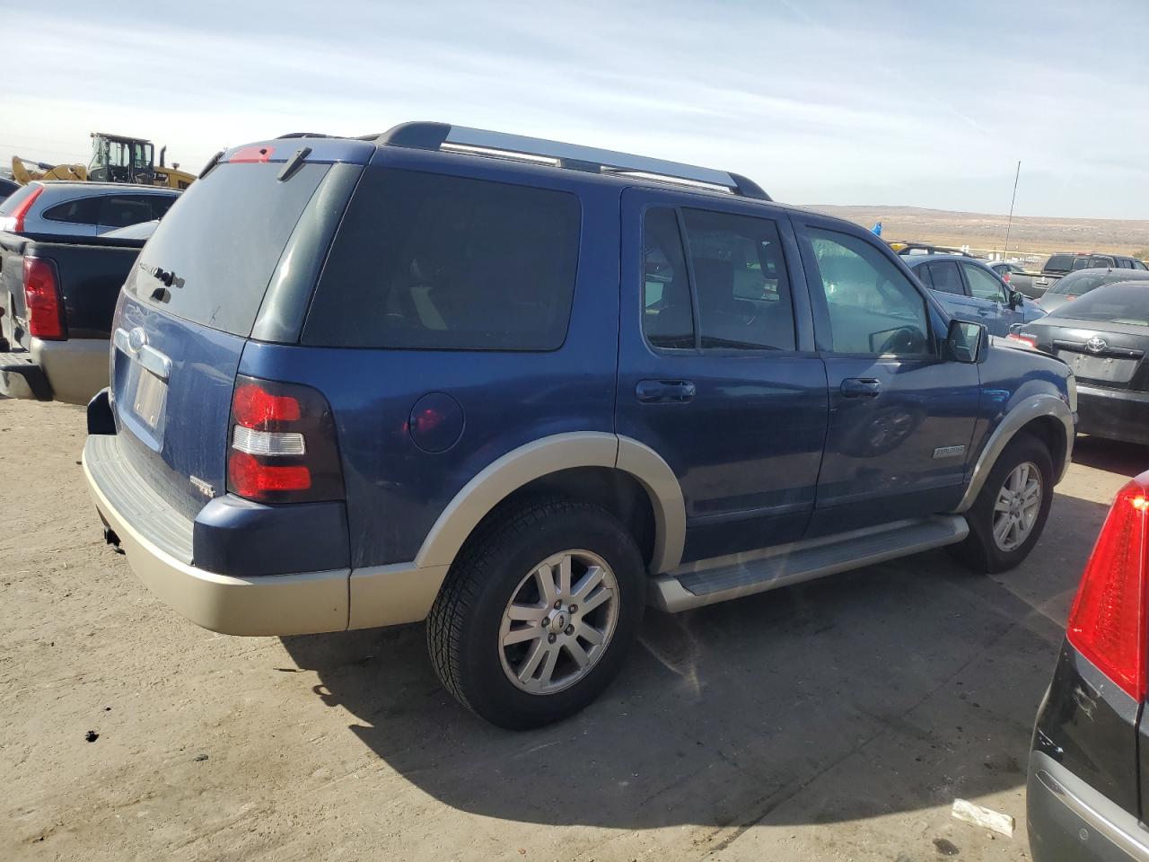 2007 Ford Explorer - Image 3