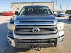 2014 Toyota Tundra Double Cab Sr იყიდება Haslet-ში, TX - Side