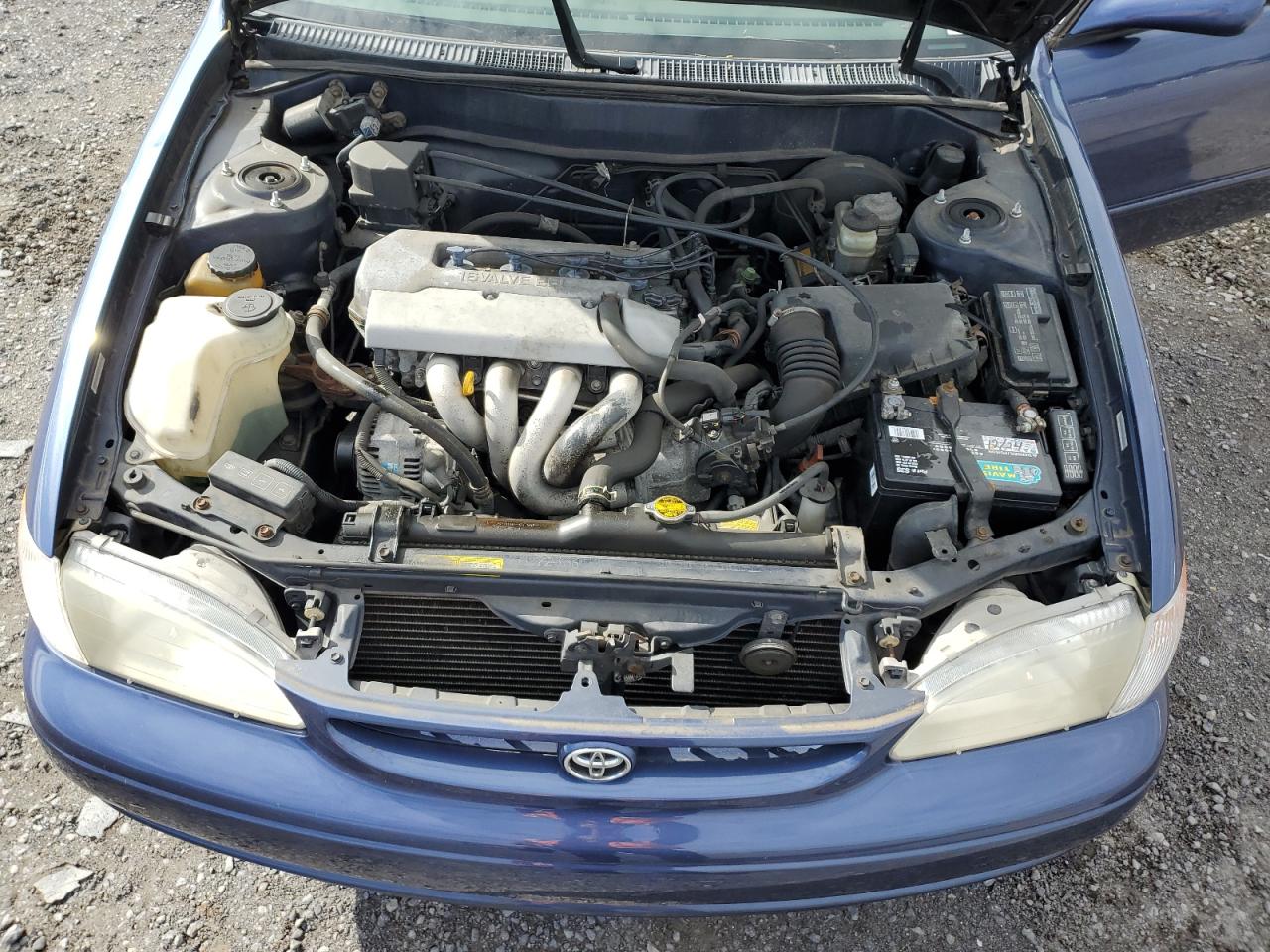 1999 Toyota Corolla - Image 11