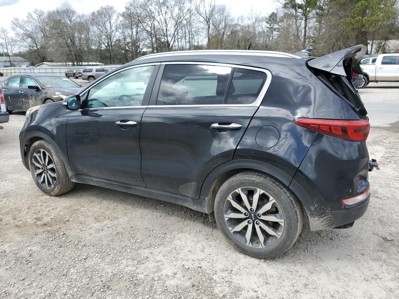 2017 Kia Sportage - Image 2
