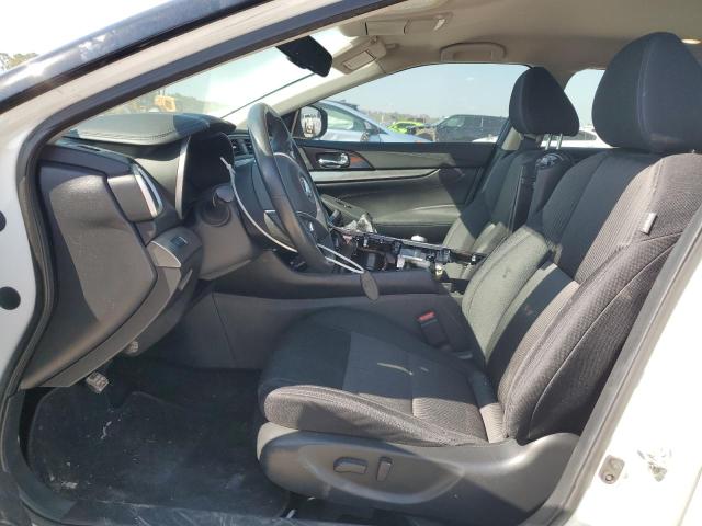  NISSAN MAXIMA 2019 Белый