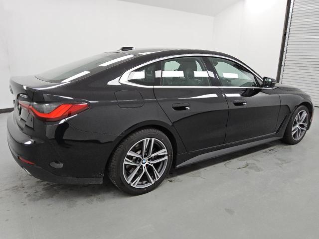  BMW 4 SERIES 2024 Czarny