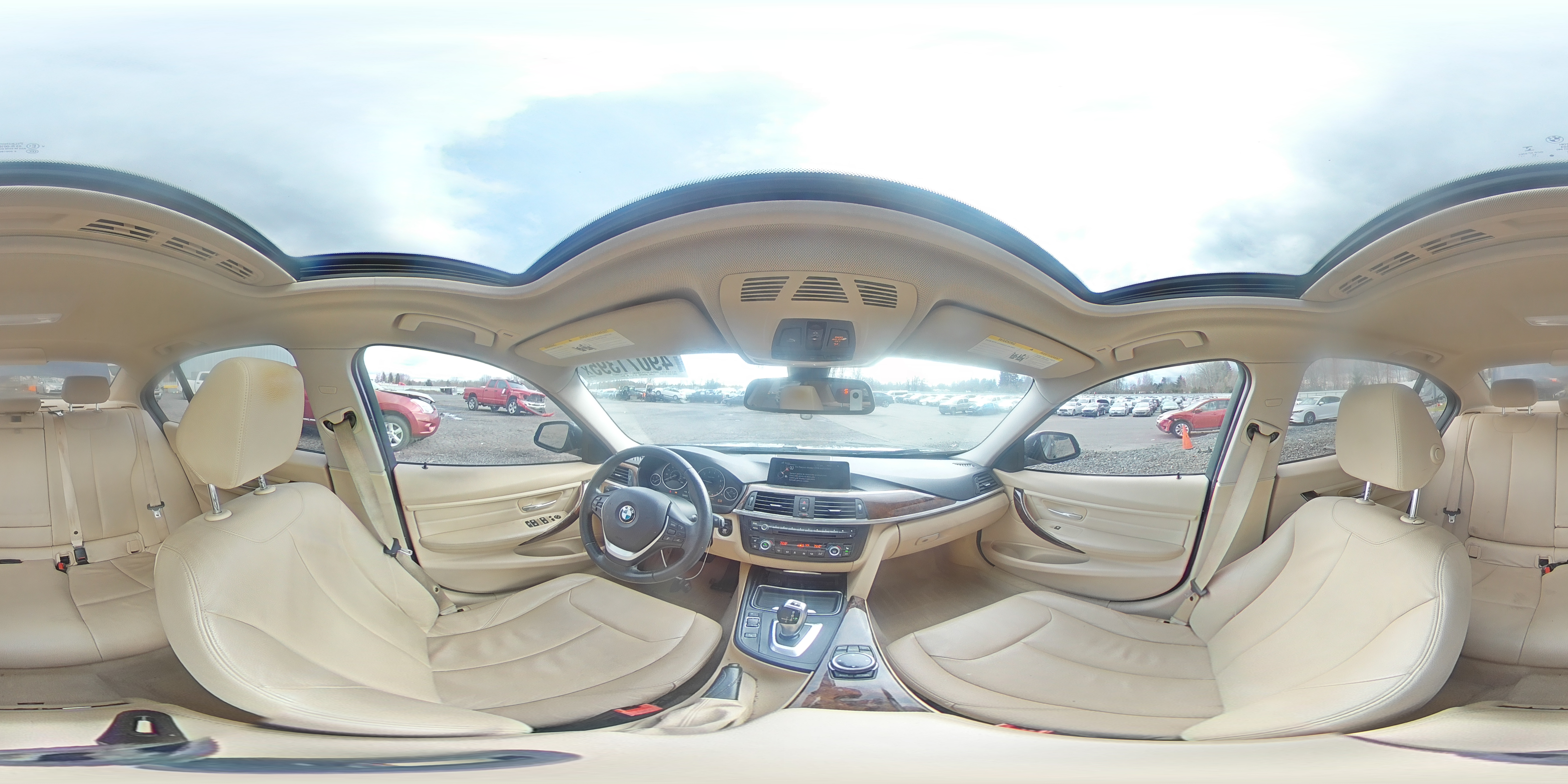 2014 BMW 3er - Image 13