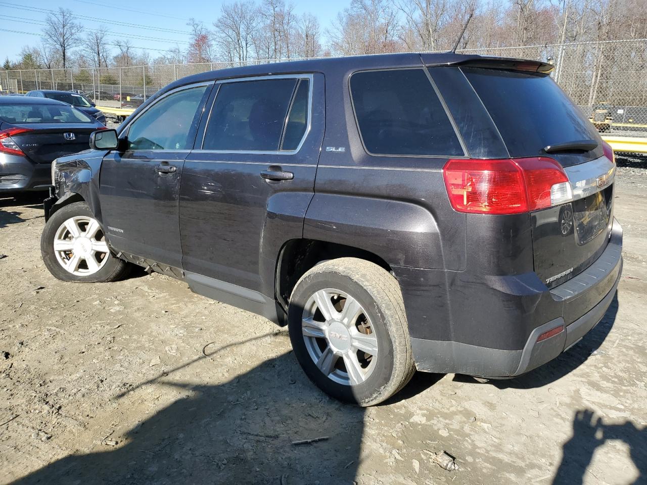 2014 GMC Terrain - Image 2