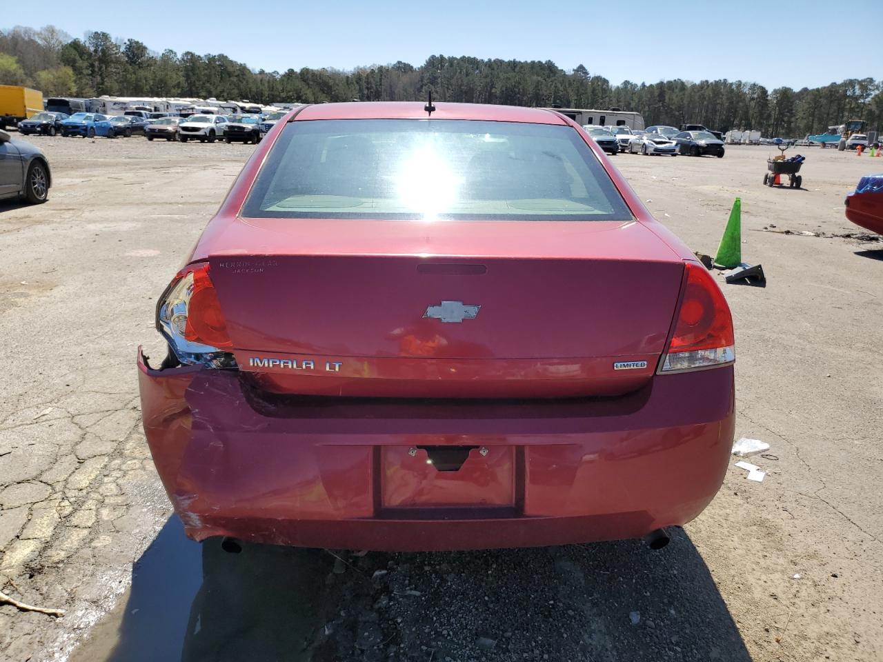 2014 Chevrolet Impala - Image 6
